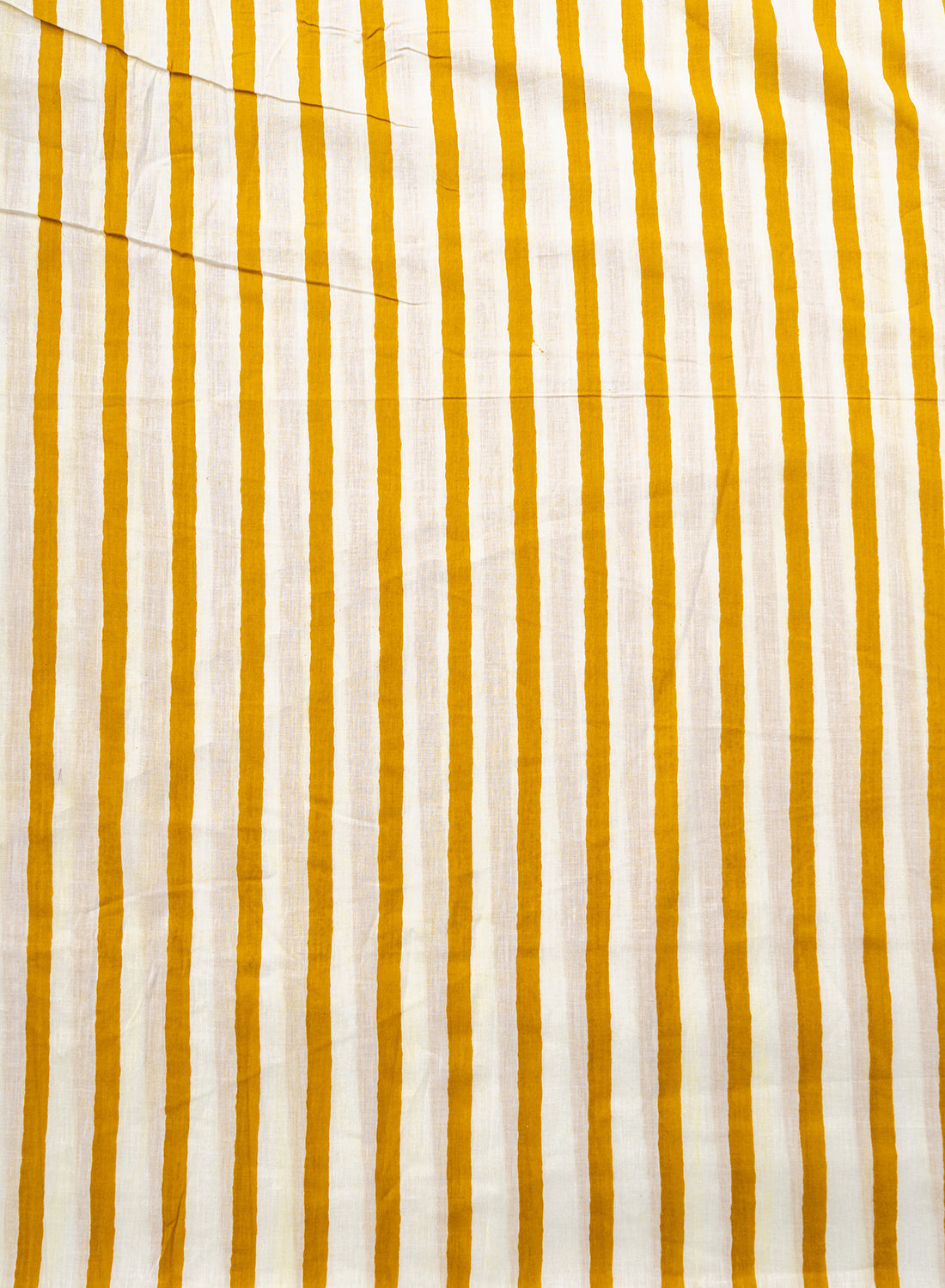 Pure Cotton Cambric Mix And Match Yellow Color Block Print Fabric.