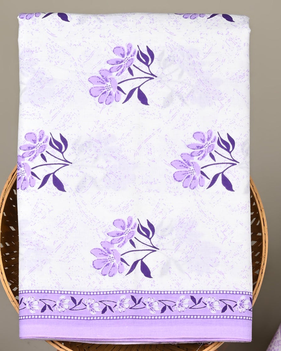 Cotton Suits with Cotton Dupatta