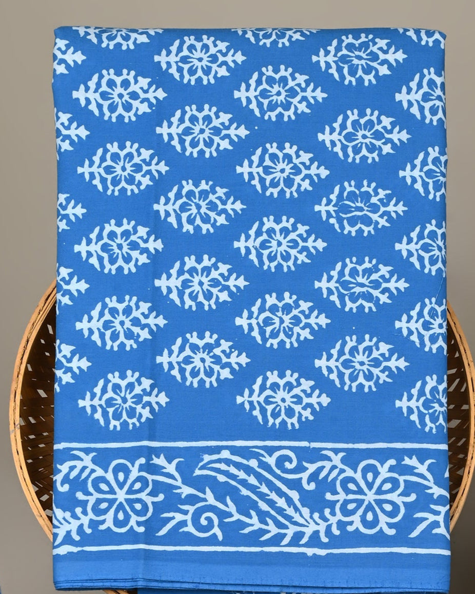 Kota Doriya Dupatta Cotton Suit