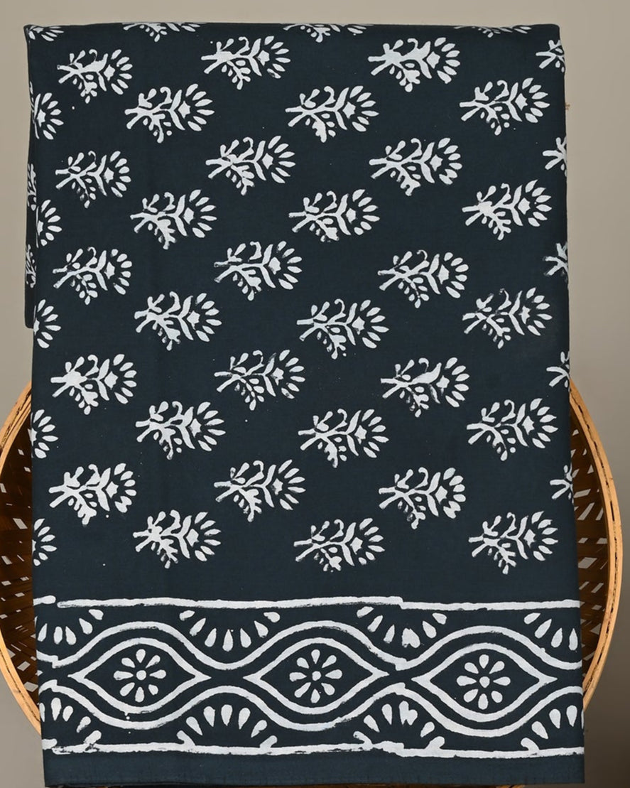 Kota Doriya Dupatta Cotton Suit
