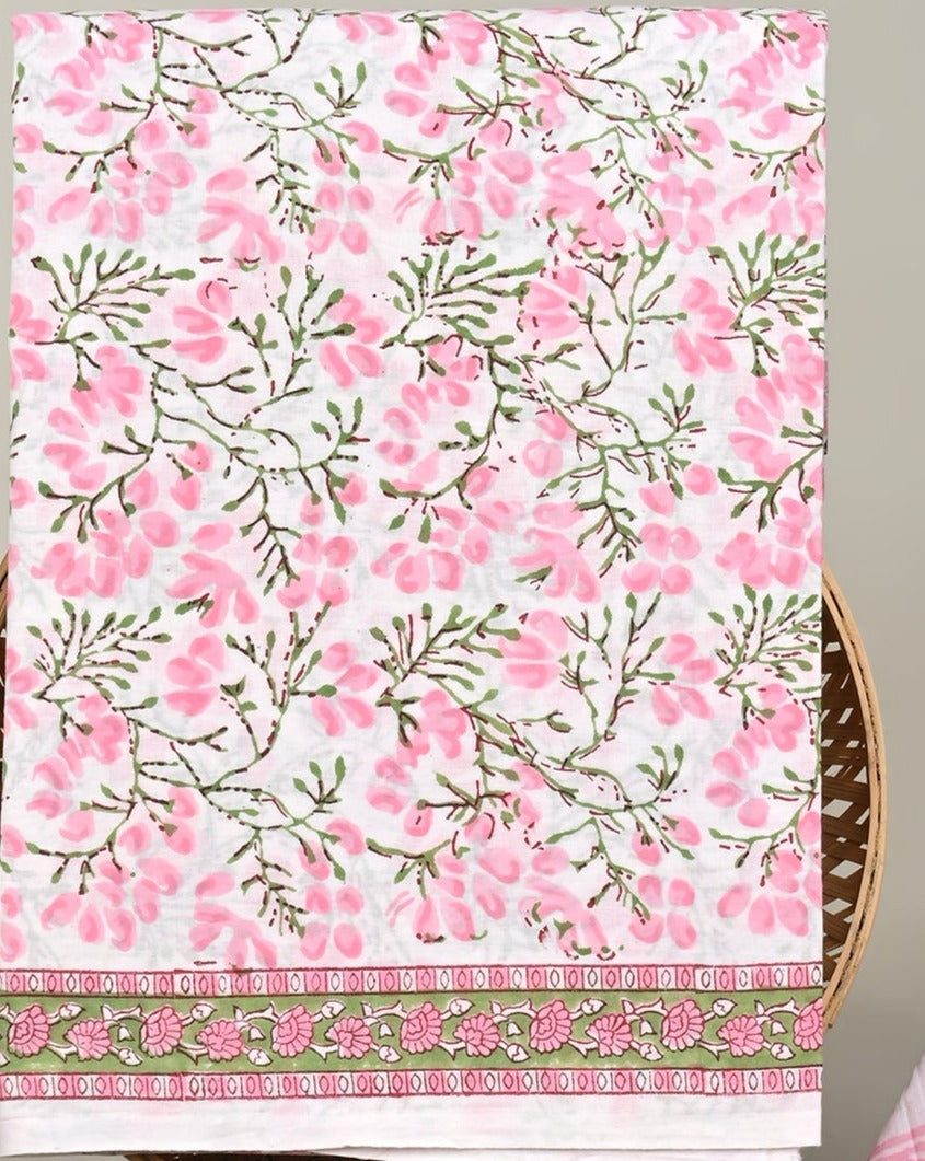 Cotton Suits with Cotton Dupatta