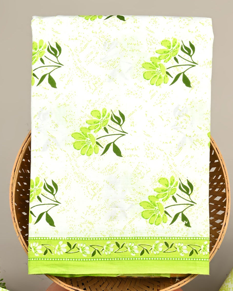 Cotton Suits with Cotton Dupatta