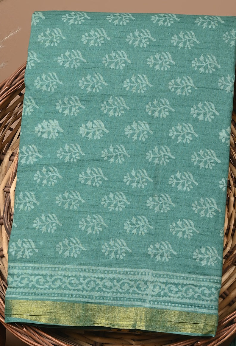 Mangalagiri South Cotton Suit