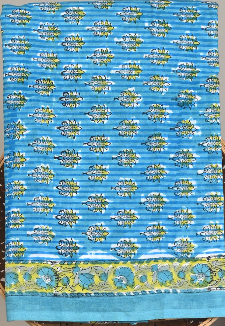Kota Doriya Dupatta Cotton Suit