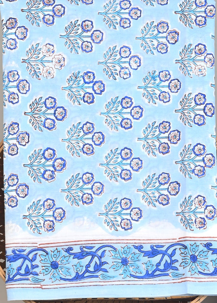 Kota Doriya Dupatta Cotton Suit