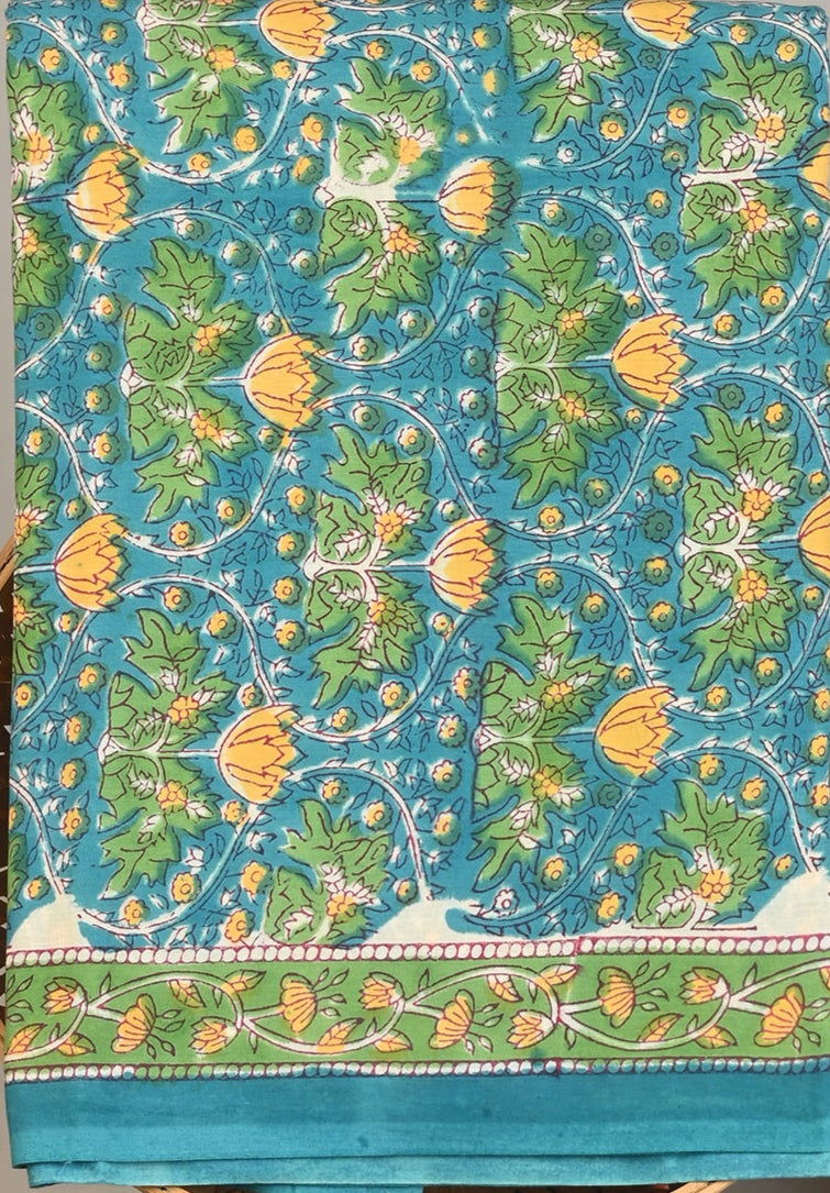 Kota Doriya Dupatta Cotton Suit