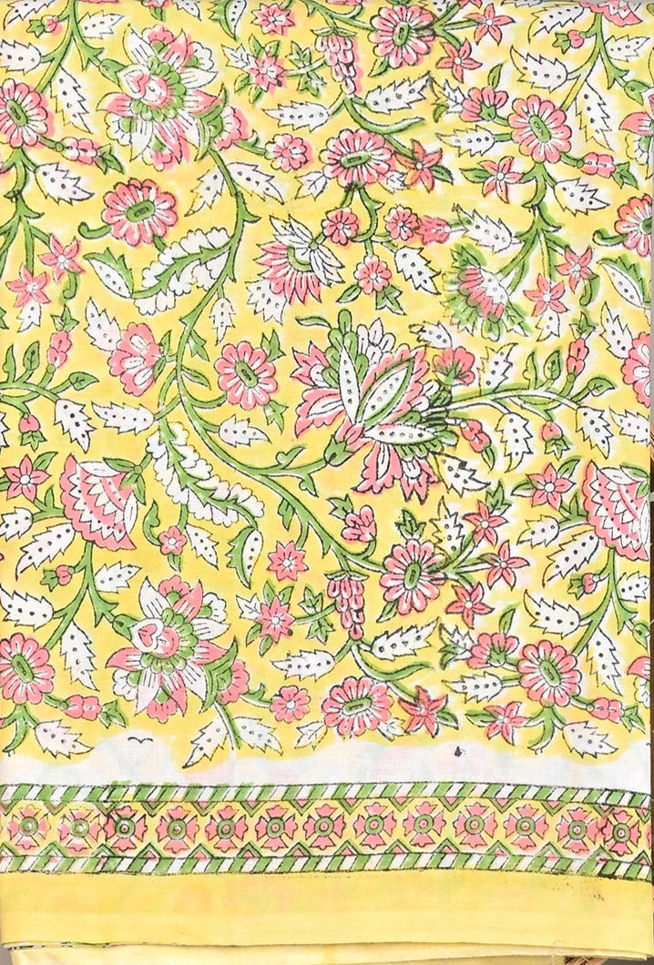 Kota Doriya Dupatta Cotton Suit