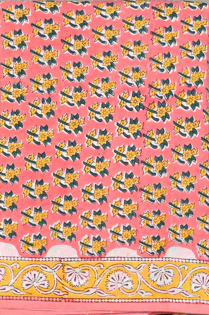 Kota Doriya Dupatta Cotton Suit