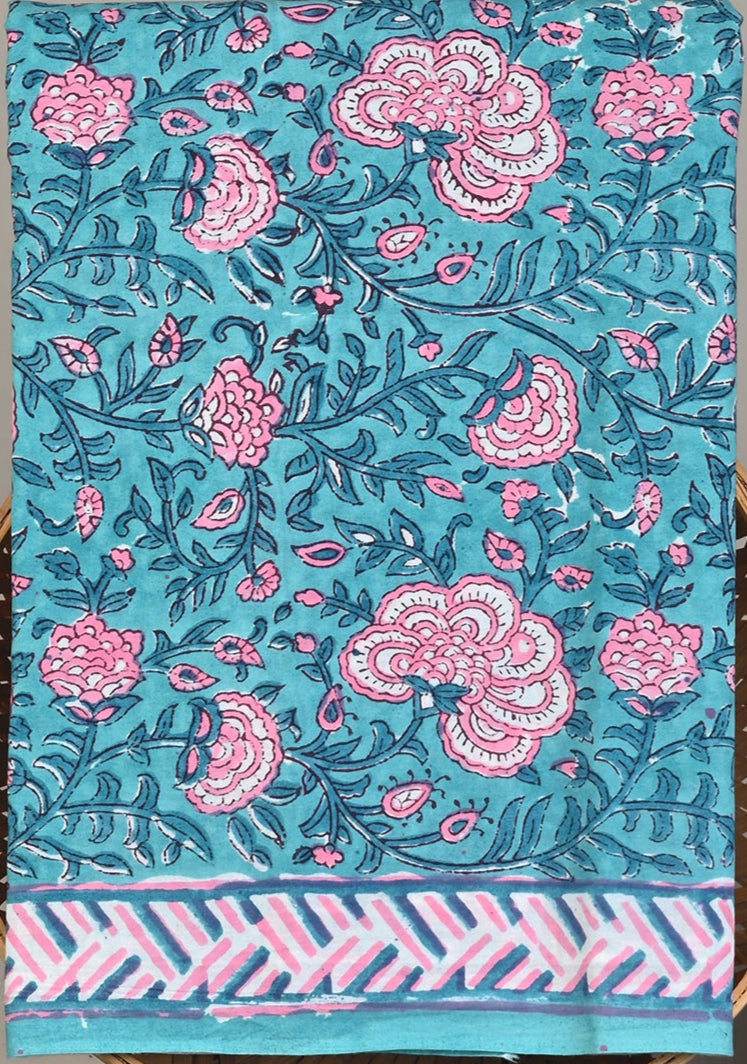 Kota Doriya Dupatta Cotton Suit