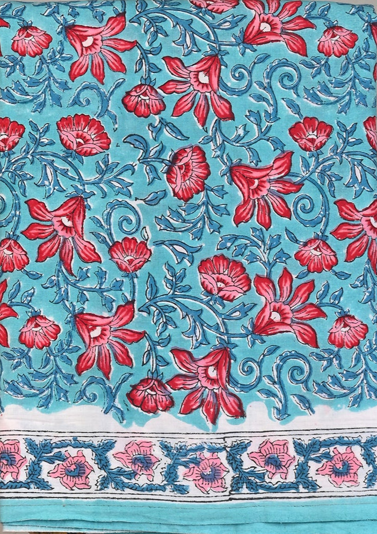 Kota Doriya Dupatta Cotton Suit
