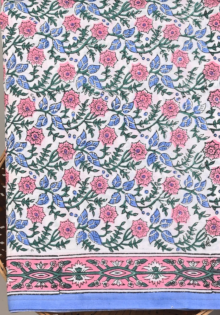 Kota Doriya Dupatta Cotton Suit