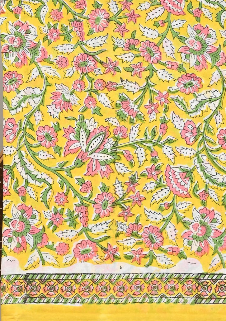 Kota Doriya Dupatta Cotton Suit