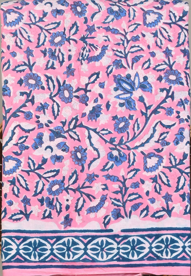 Kota Doriya Dupatta Cotton Suit