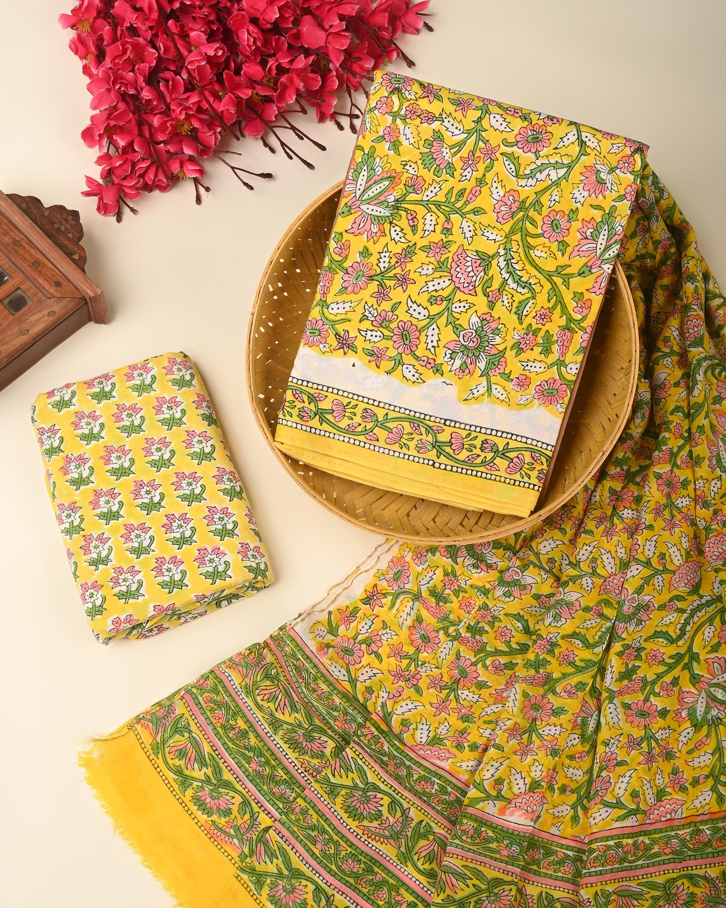 Muslin Suits Sets