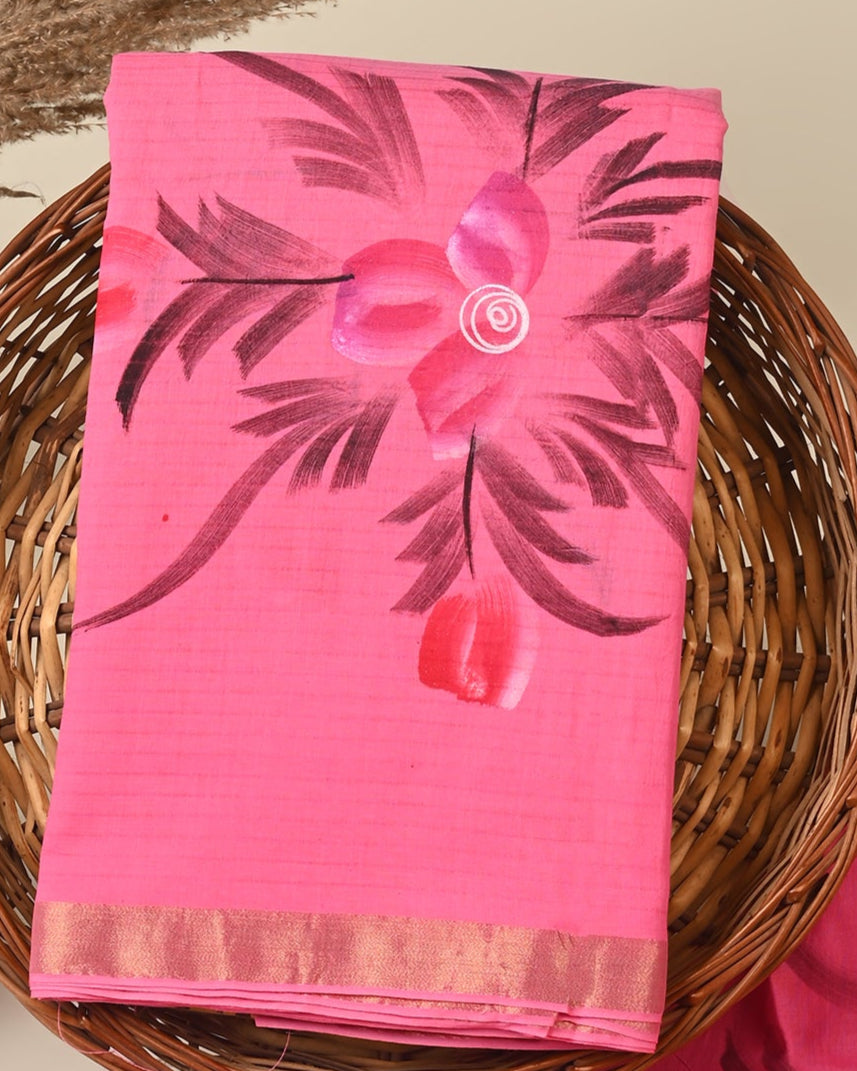 Mangalagiri South Cotton Suit