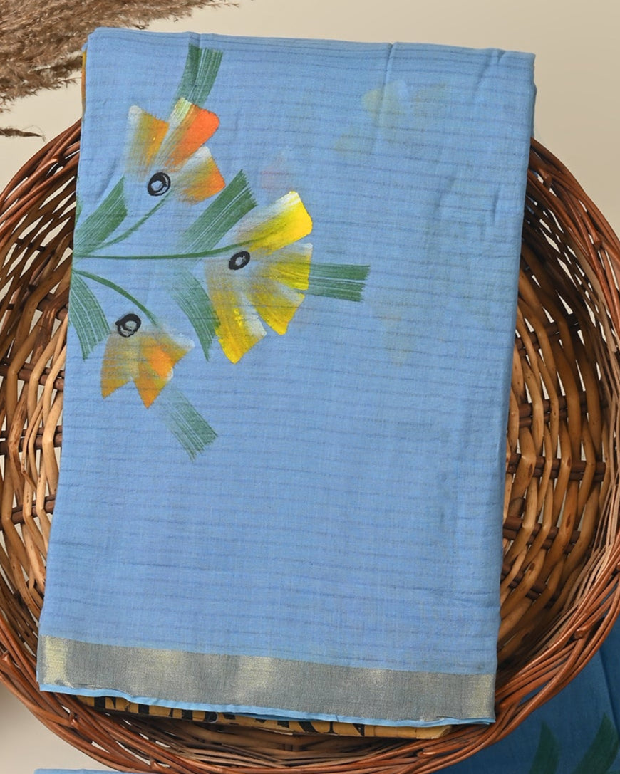 Mangalagiri South Cotton Suit