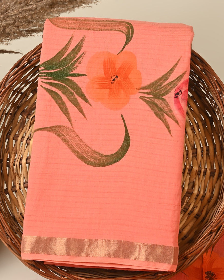 Mangalagiri South Cotton Suit