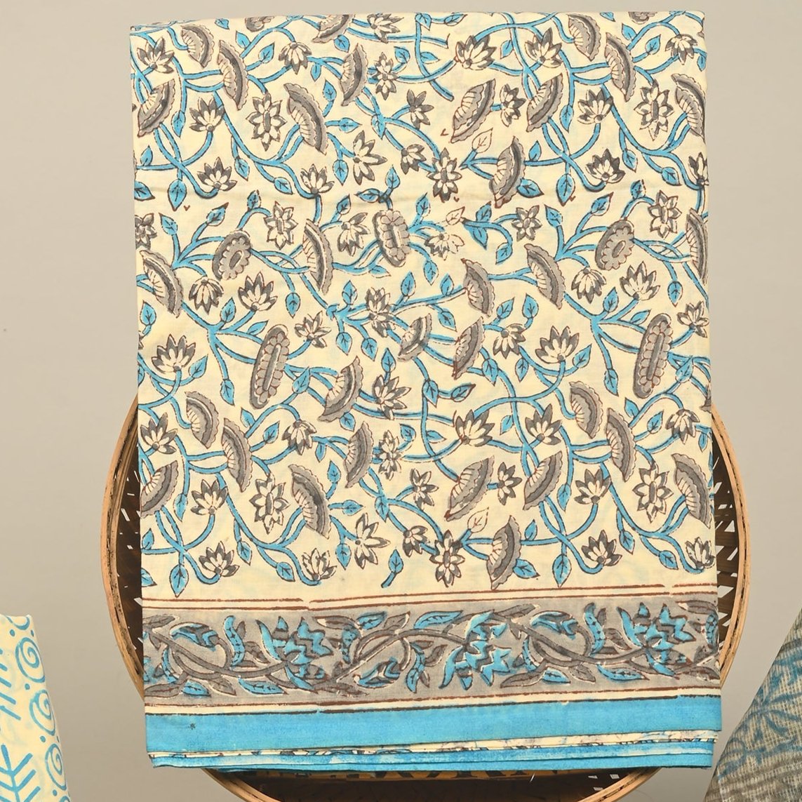 Kota Doriya Dupatta Cotton Suit