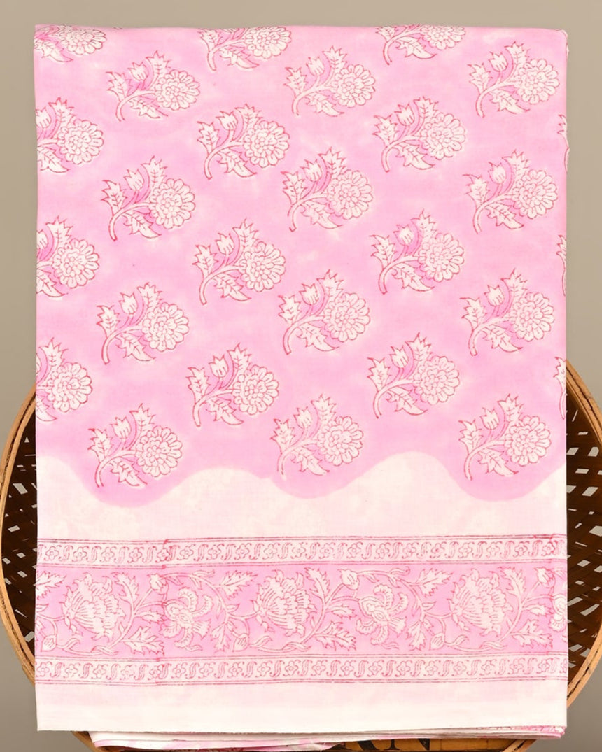 Kota Doriya Dupatta Cotton Suit