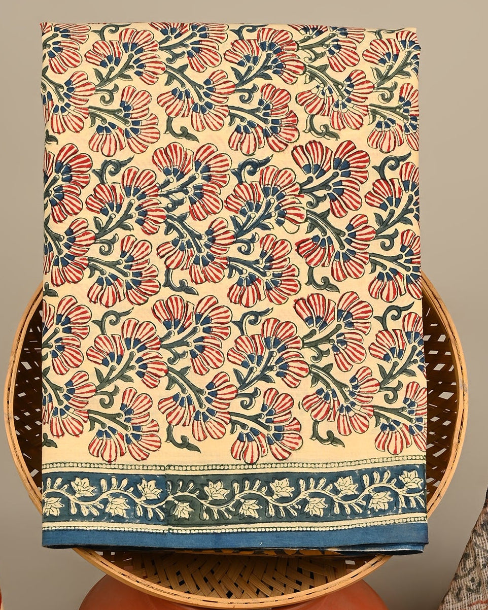 Kota Doriya Dupatta Cotton Suit
