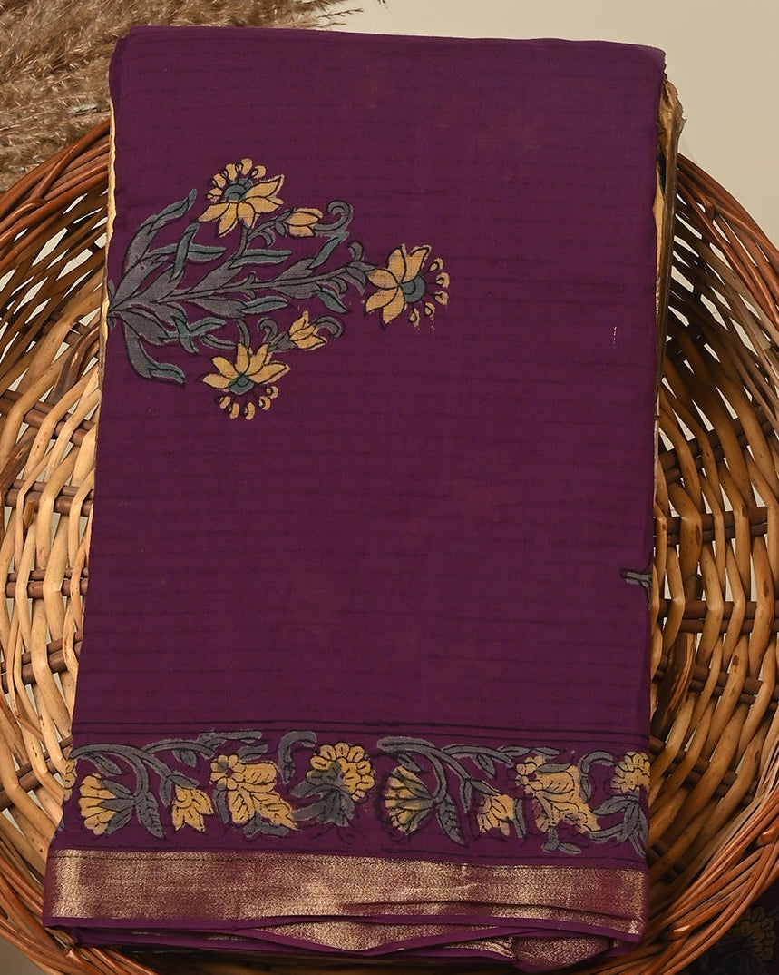 Mangalagiri South Cotton Suit