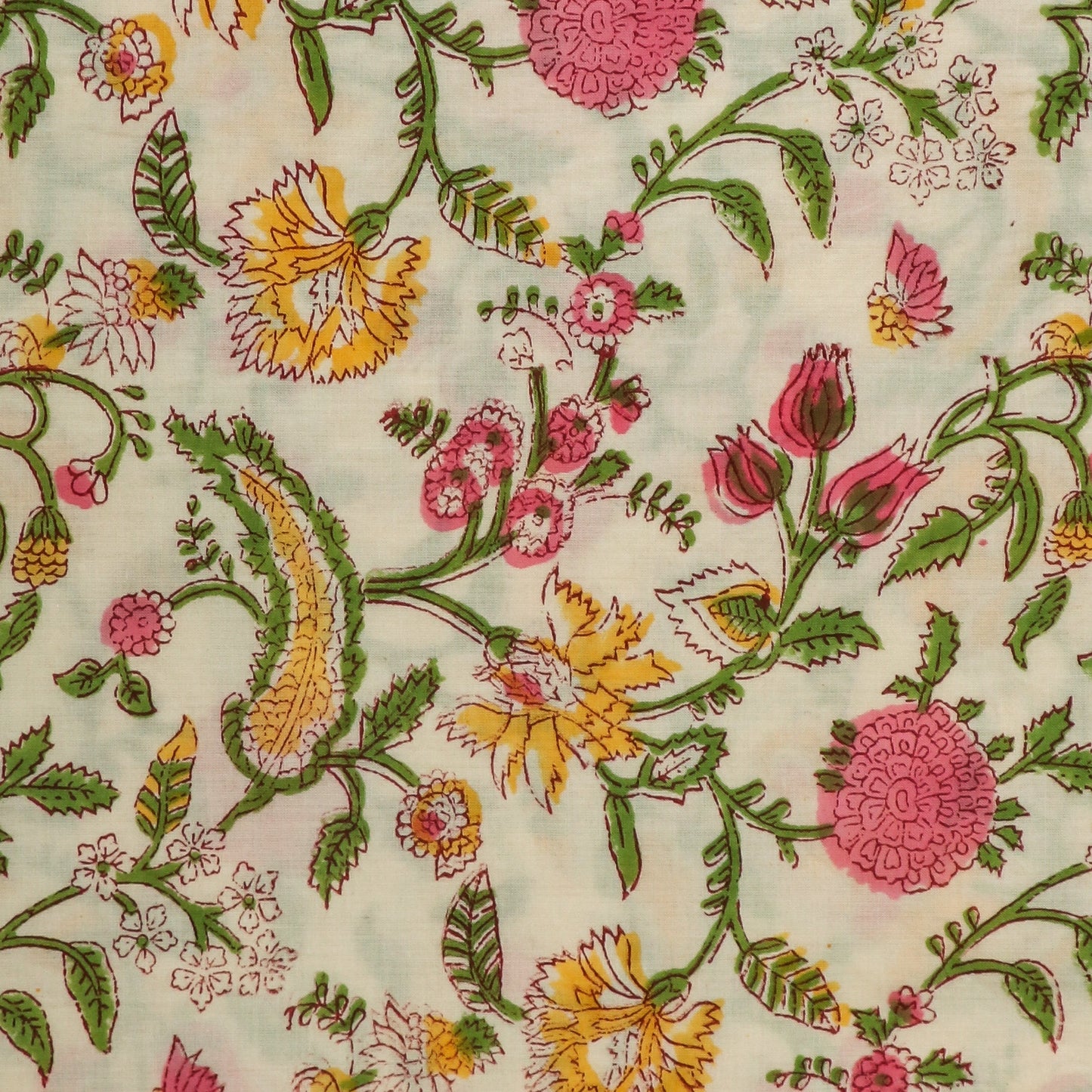 Cotton Suits with Cotton Dupatta