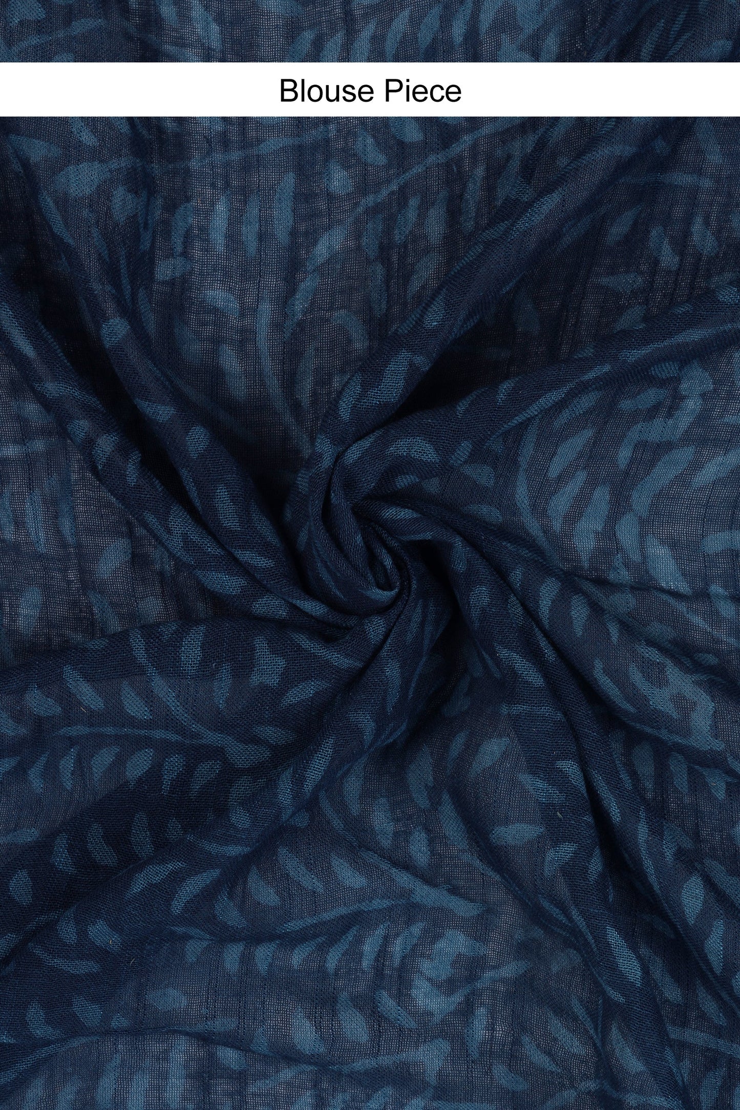 Heritage Starlit Cascade Saree
