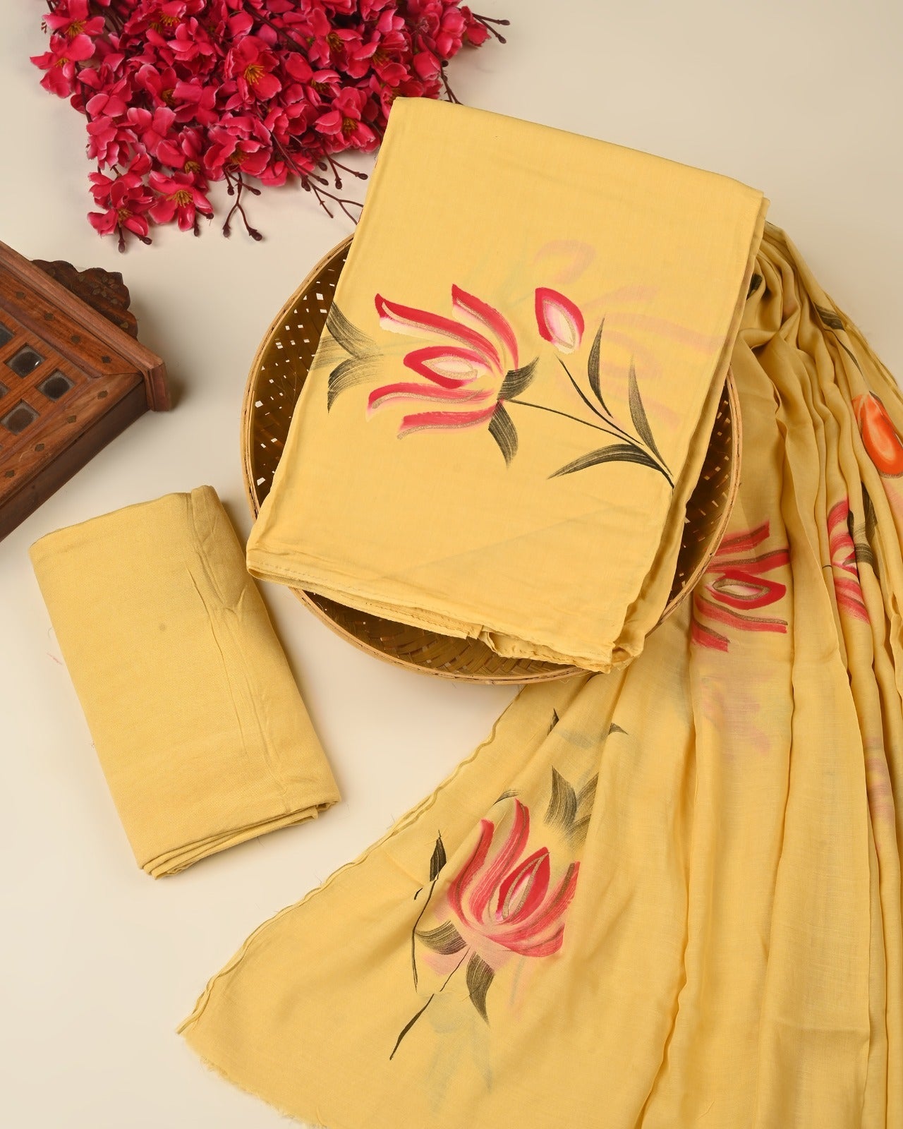 Muslin Suits Sets