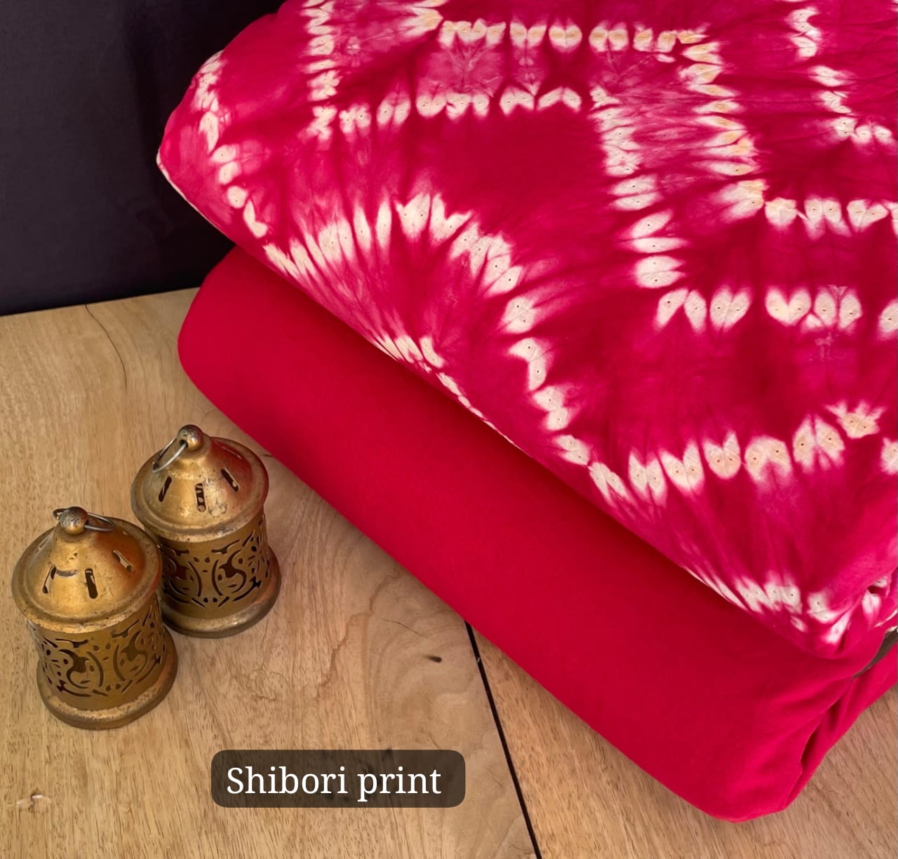 Jaipuri Printed Cotton Dress Material Set for Women