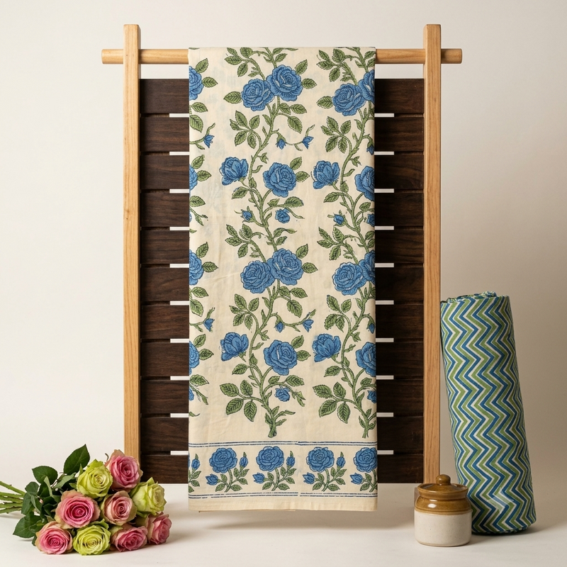 Top & Bottom Fabric Sets
