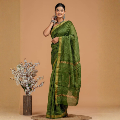 Maheshwari Silk Sarees