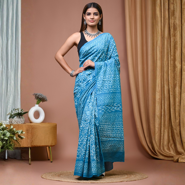 Cotton Sarees