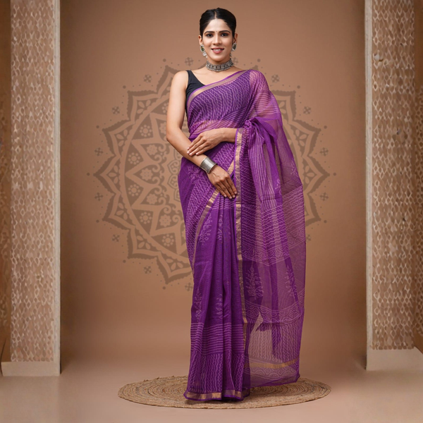 Kota Doria Sarees