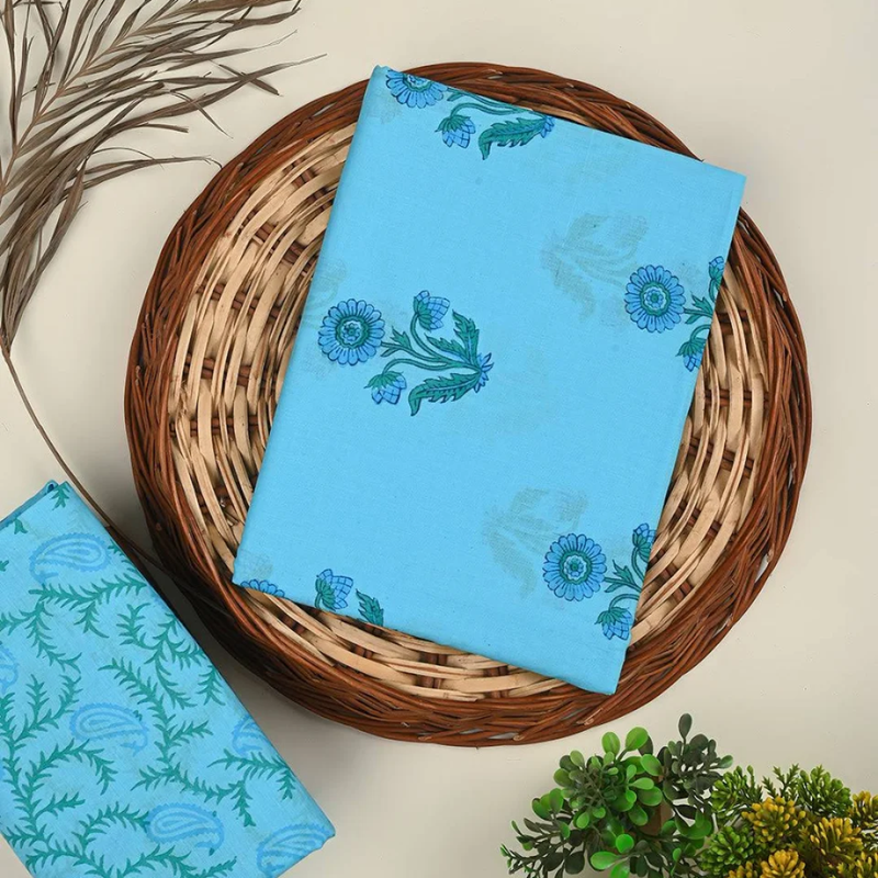 Cotton Suit Mix Match Sets