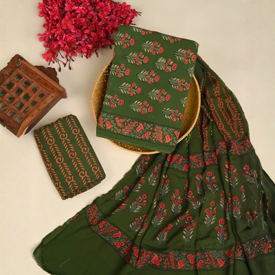 Muslin Suits Sets