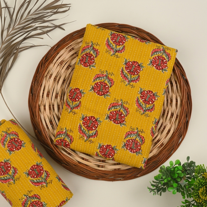 Kantha Cotton Combo Sets