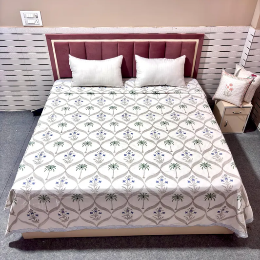 Lightweight Breathable Cotton AC Dohar