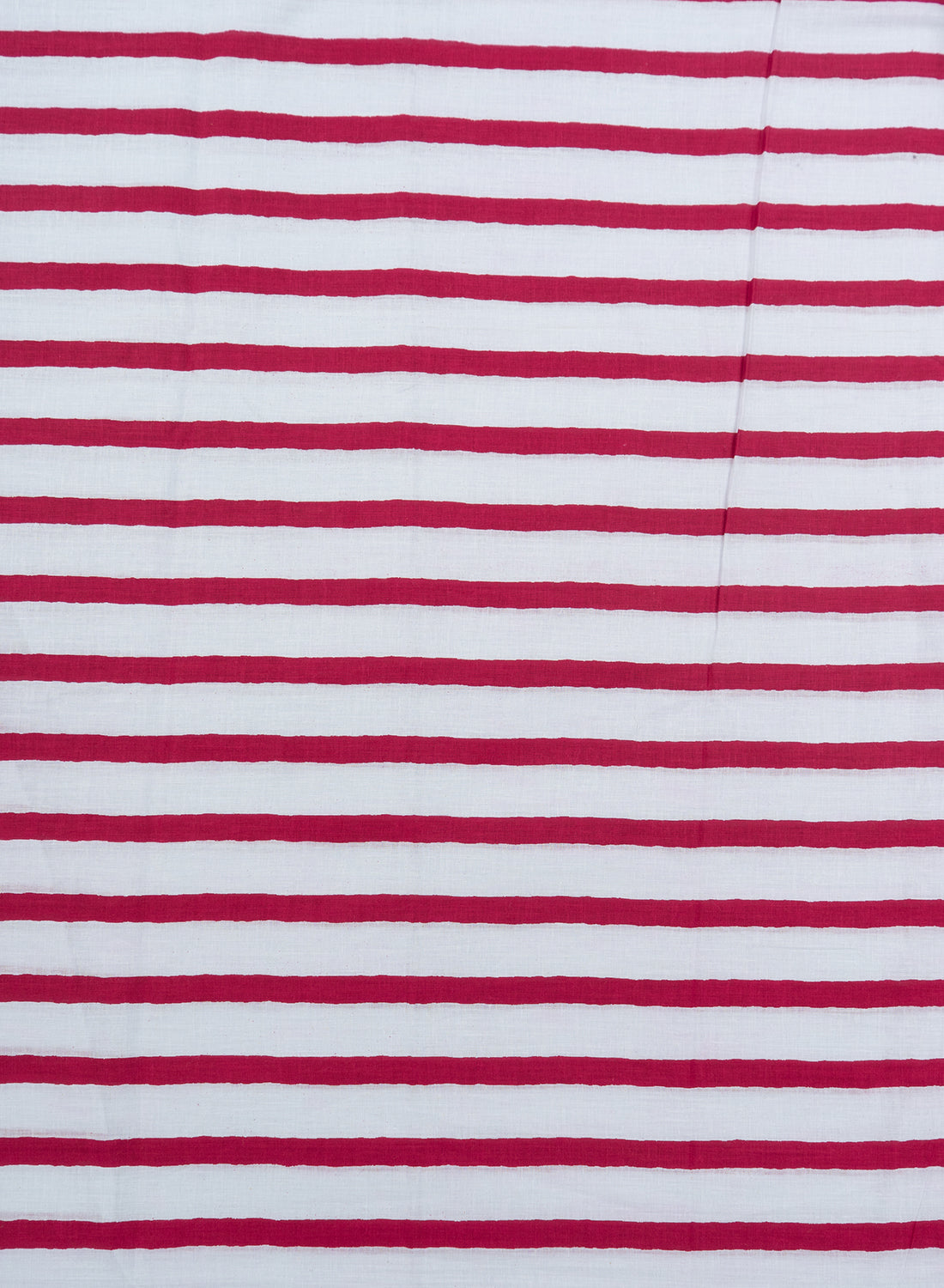 Pure Cotton Cambric Mix And Match Dark Pink Color Block Print Fabric.