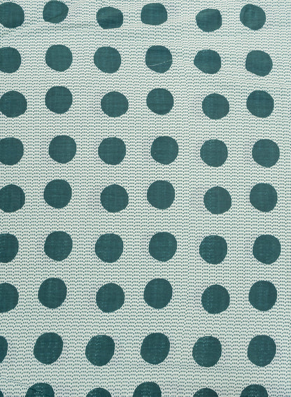 Pure Cotton Cambric Mix And Match With Dupatta Green Color Screen Print Fabric.