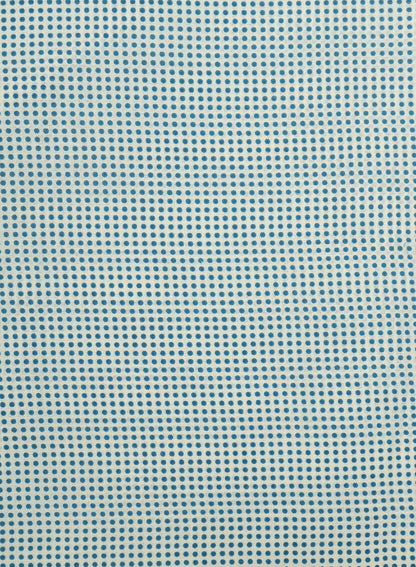 Pure Cotton Cambric Mix And Match With Dupatta Blue Color Screen Print Fabric.