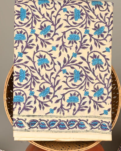 Cotton Suits with Cotton Dupatta