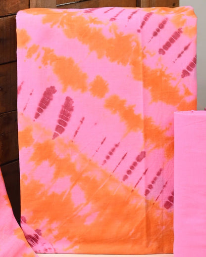 COTTON DUPATTA COTTON SUIT