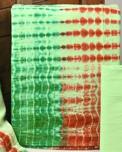 Cotton Suits with Cotton Dupatta