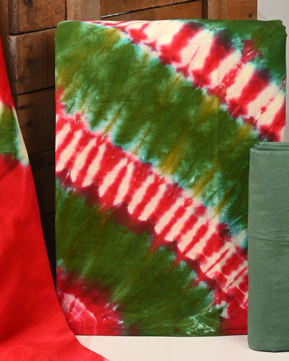 COTTON DUPATTA COTTON SUIT