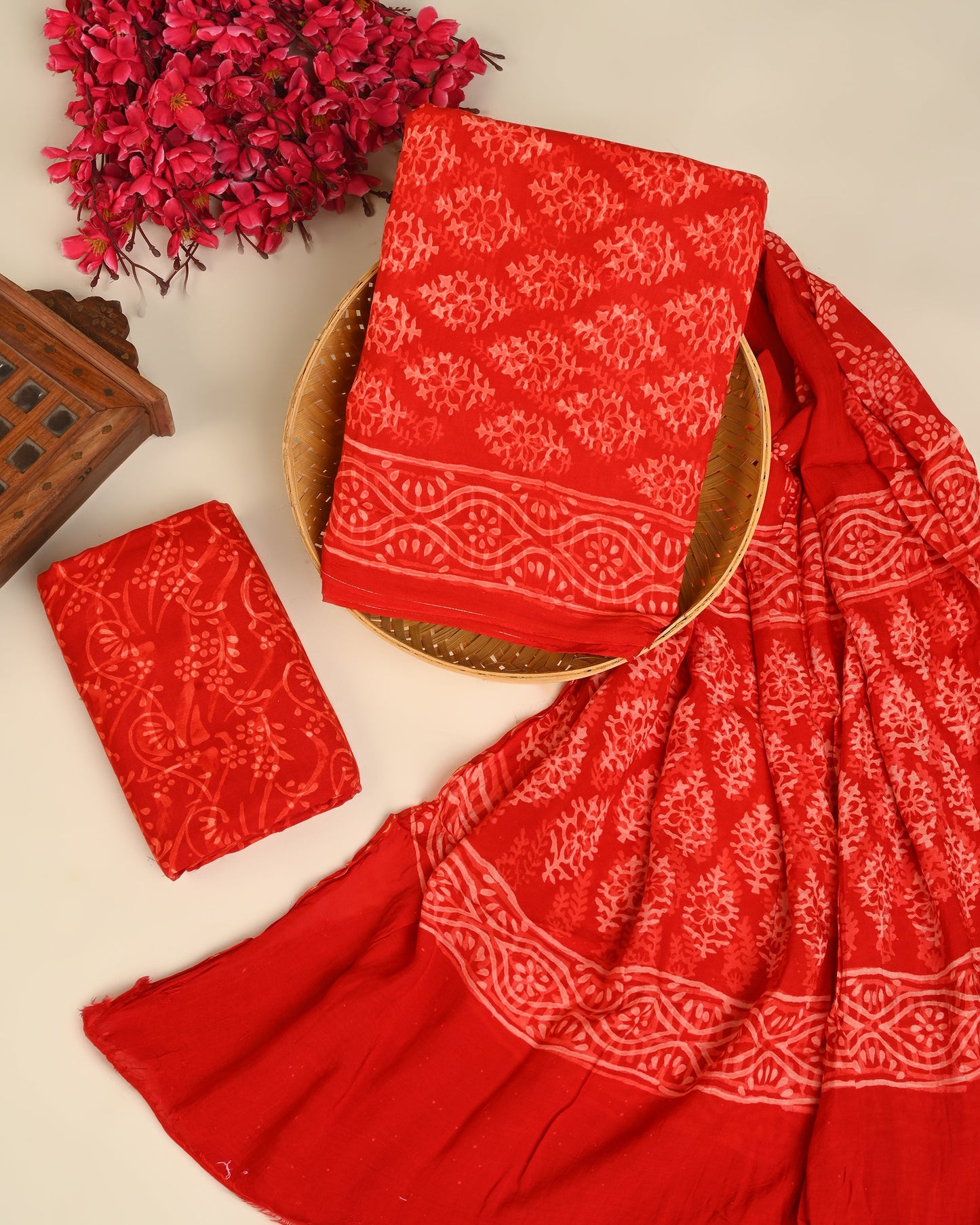 Muslin Suits Sets