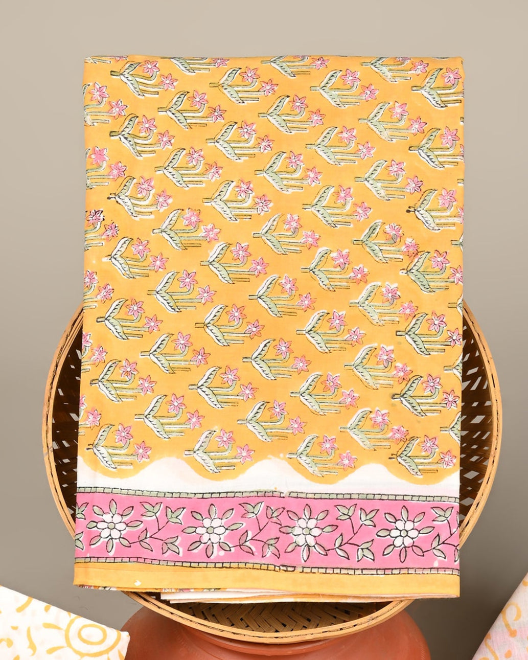 COTTON DUPATTA COTTON SUIT