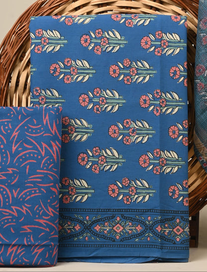 KOTA DORIYA DUPATTA COTTON SUIT
