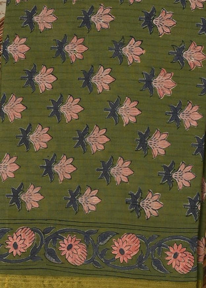 Mangalagiri South Cotton Suit