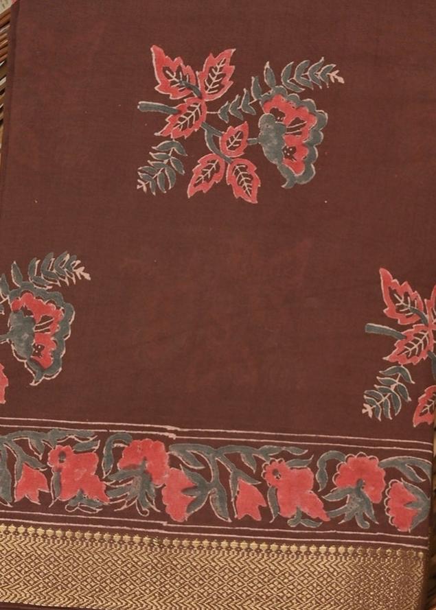 Mangalagiri South Cotton Suit