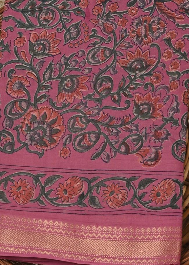 Mangalagiri South Cotton Suit